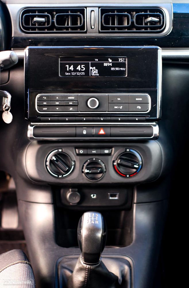 Citroën C3 Pure Tech Feel - 6