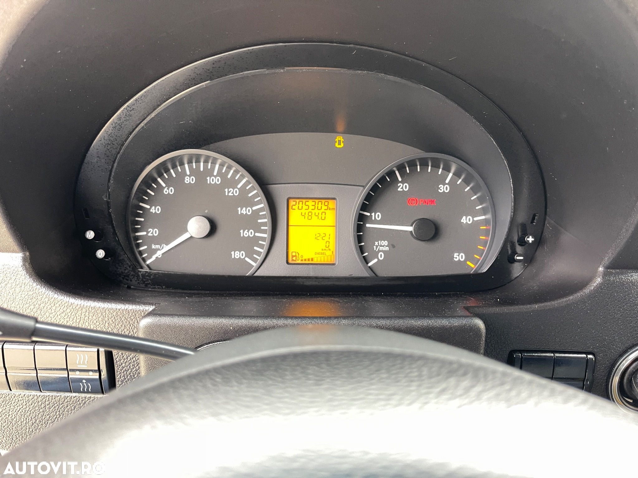 Mercedes-Benz Sprinter 516CDI MEDIU PUNTE DUBLA - 28