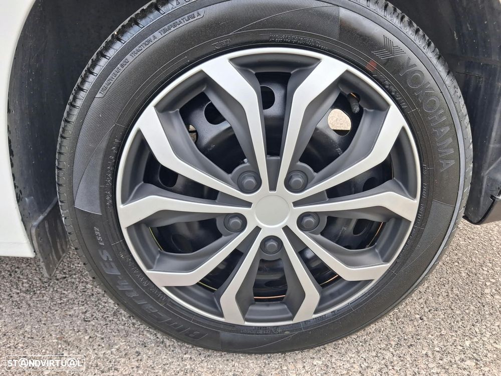 Fiat Tipo 1.3 MultiJet Lounge - 11
