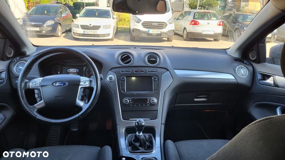 Ford Mondeo 1.6 T Titanium - 17