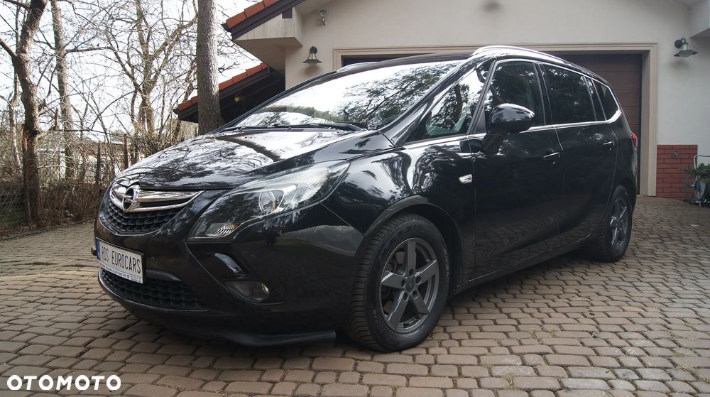 Opel Zafira - 1