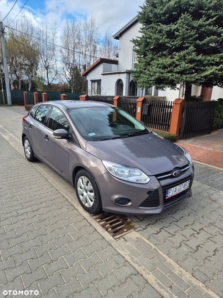 Ford Focus 1.6 TDCi Edition - 1