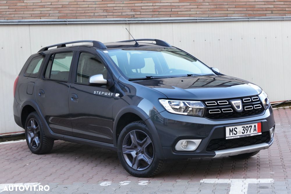Dacia Logan Stepway 0.9 TCe Prestige - 2