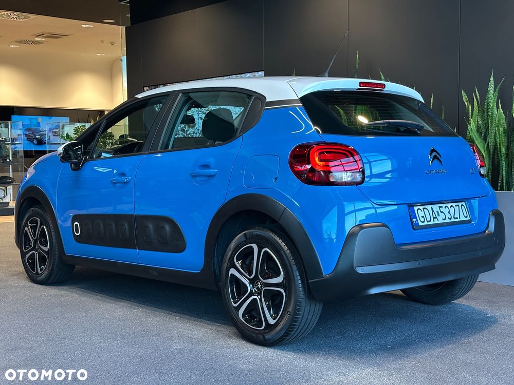 Citroën C3 1.2 PureTech Shine - 6