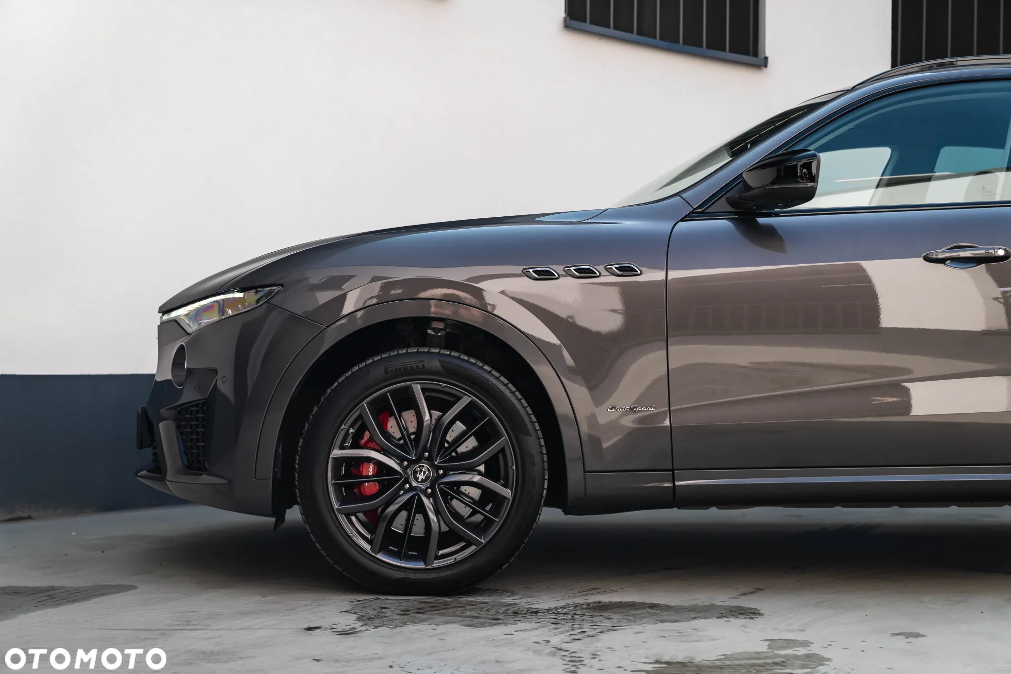 Maserati Levante Modena - 18