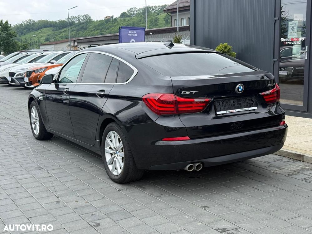 BMW Seria 5 - 5
