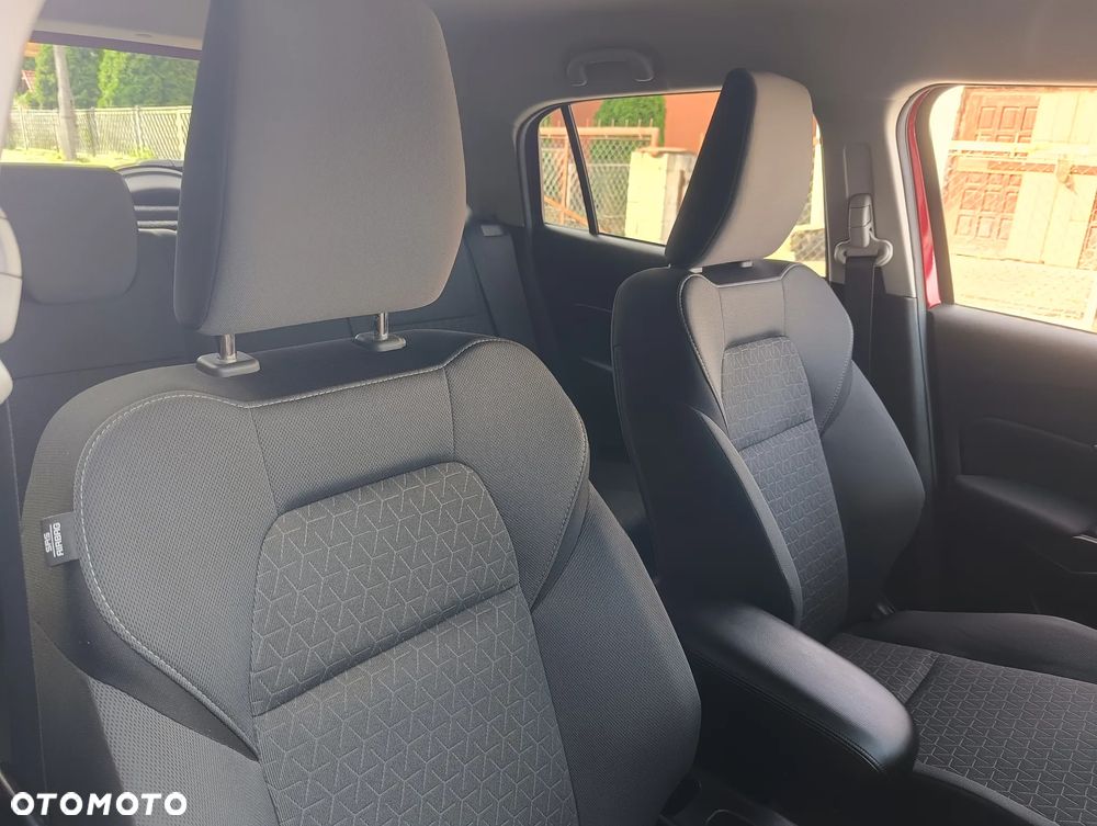 Suzuki Swift 1.2 Dualjet Hybrid Allgrip Comfort - 9
