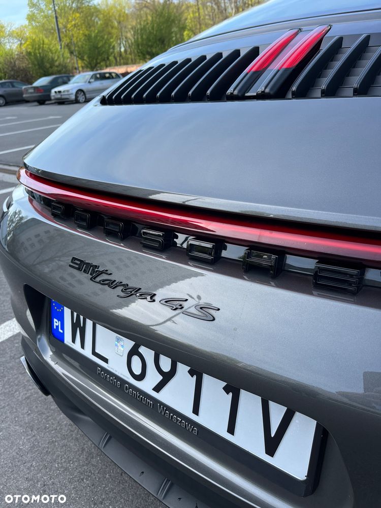 Porsche 911 Targa 4S PDK - 7