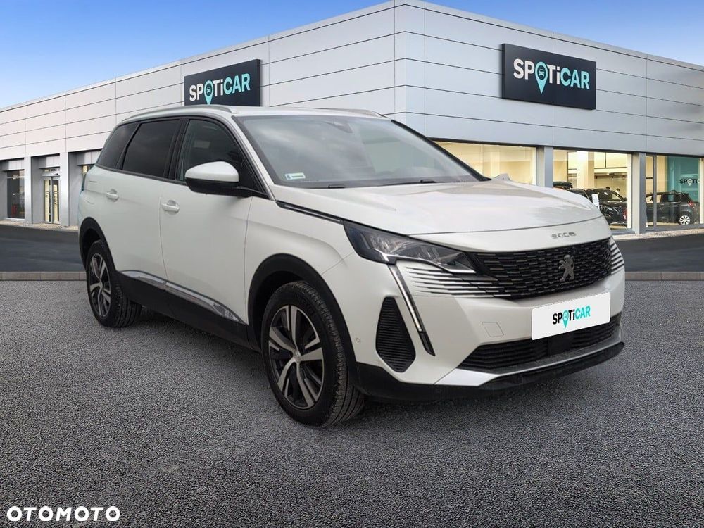 Peugeot 5008 1.2 PureTech Allure Pack S&S EAT8 - 4
