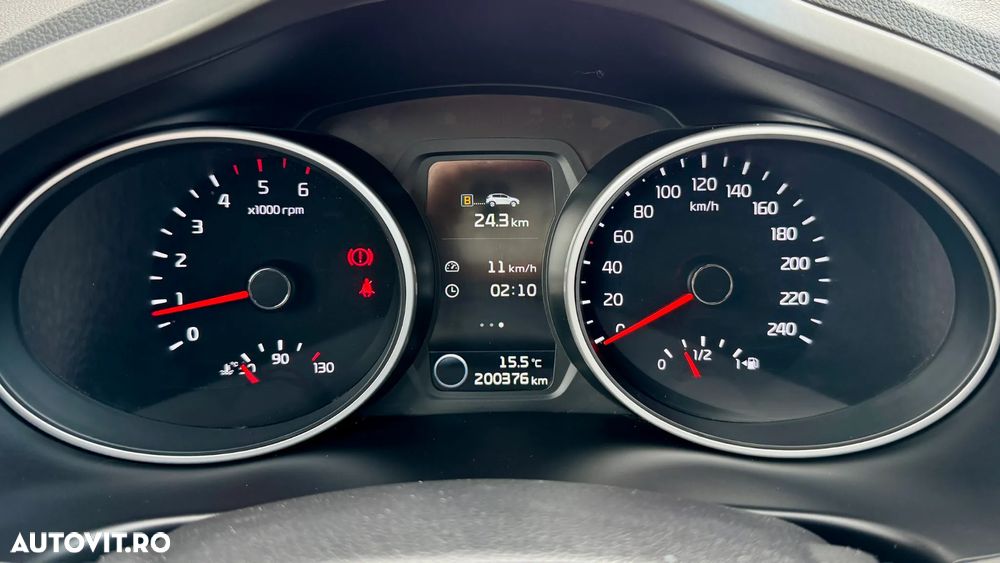 Kia Sportage 2.0 CRDI 2WD Spirit - 15