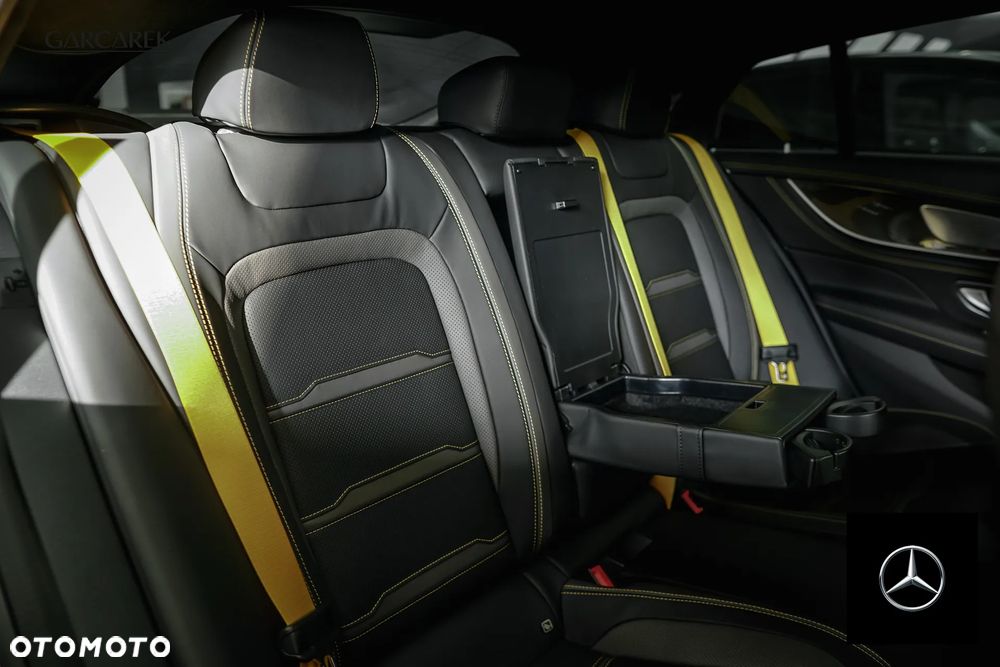 Mercedes-Benz AMG GT 63 S 4-Matic+ - 28