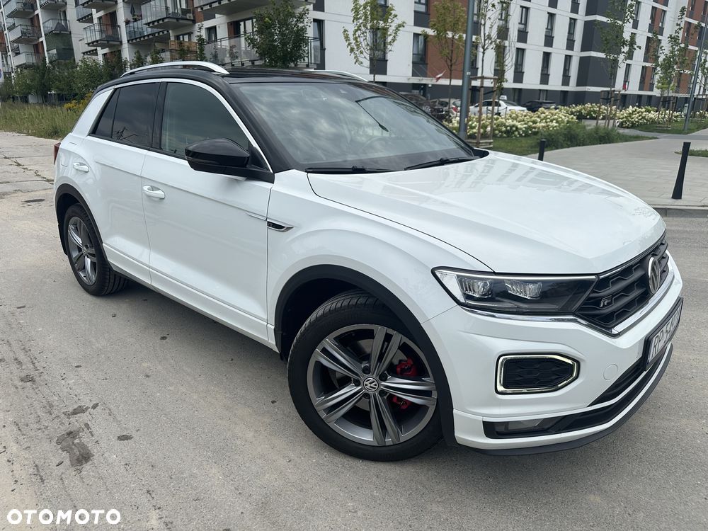 Volkswagen T-Roc 1.5 TSI ACT Premium DSG - 7