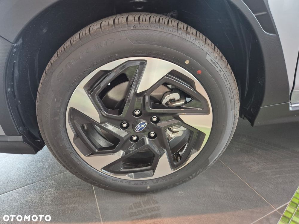 Subaru Crosstrek 2.0i-S e-Boxer Platinum (EyeSight) Lineartronic - 6