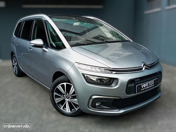 Citroën C4 Grand Picasso 1.2 PureTech Intensive J17