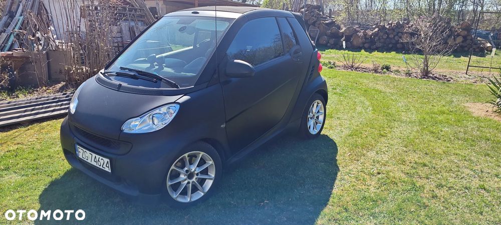 Smart Fortwo softouch edition 10 micro hybrid drive - 3