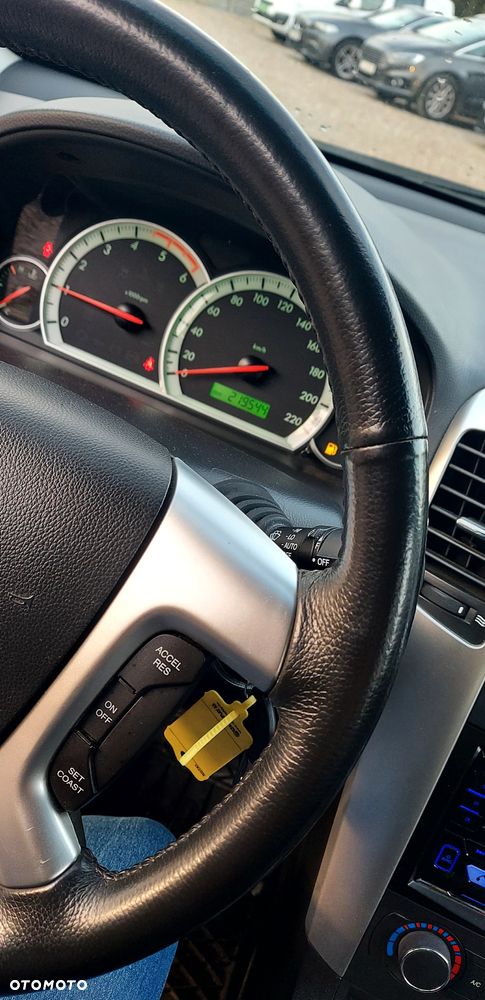 Chevrolet Captiva 2.0 d LS 5os - 23