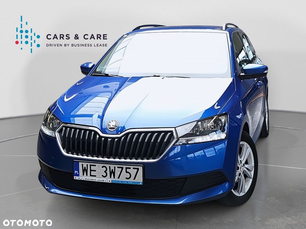 Skoda Fabia 1.0 TSI Ambition - 2