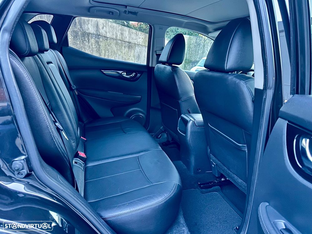 Nissan Qashqai 1.5 dCi Tekna Premium 18 129g - 27
