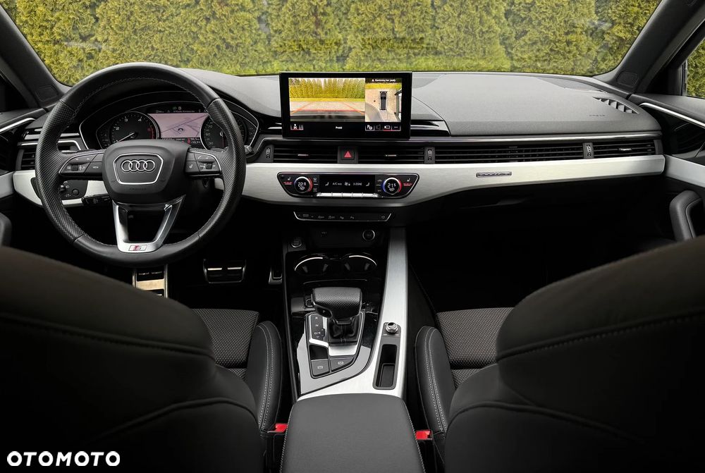 Audi A4 Avant 40 TDI quattro S tronic S line - 18