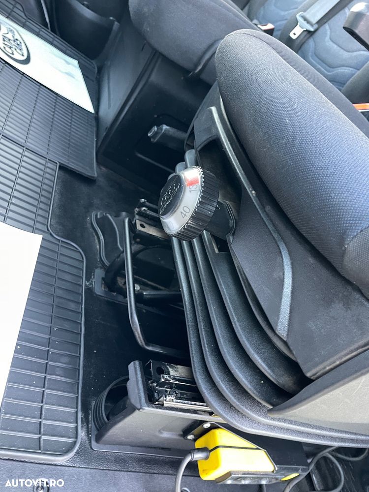 Iveco Daily Doka 7LOCURI  PUNTE DUBLA  BASCULABIL - 28