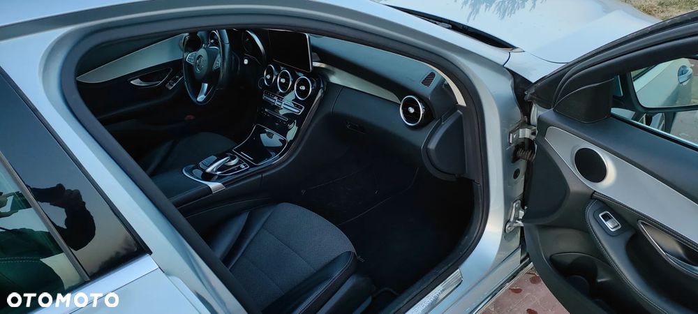 Mercedes-Benz Klasa C 200 (BlueTEC) d 7G-TRONIC - 8