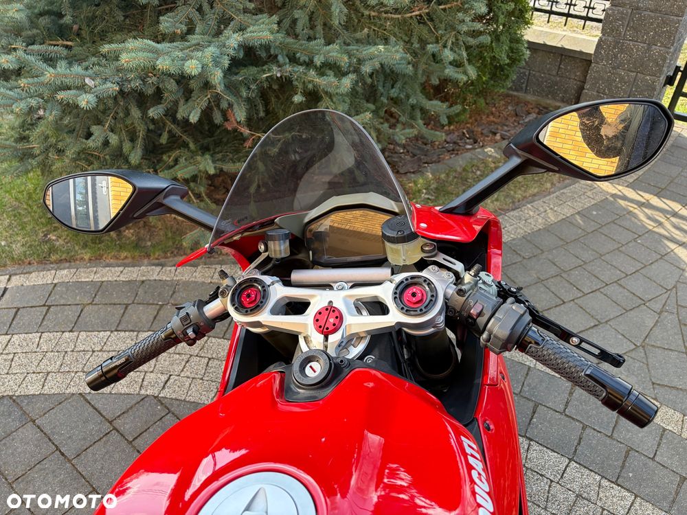 Ducati Panigale 1299 - 5