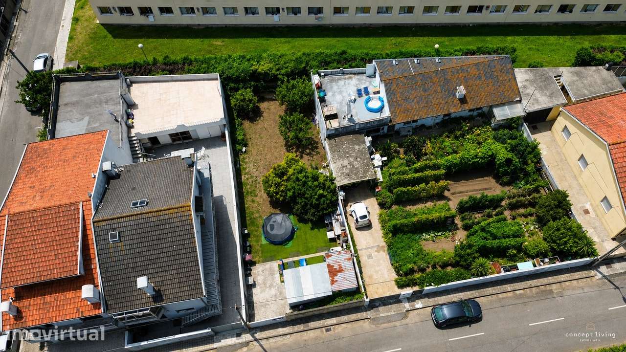 Lote de Terreno  Venda em São Mamede de Infesta e Senhora da Hora,Mato - Grande imagem: 4/9