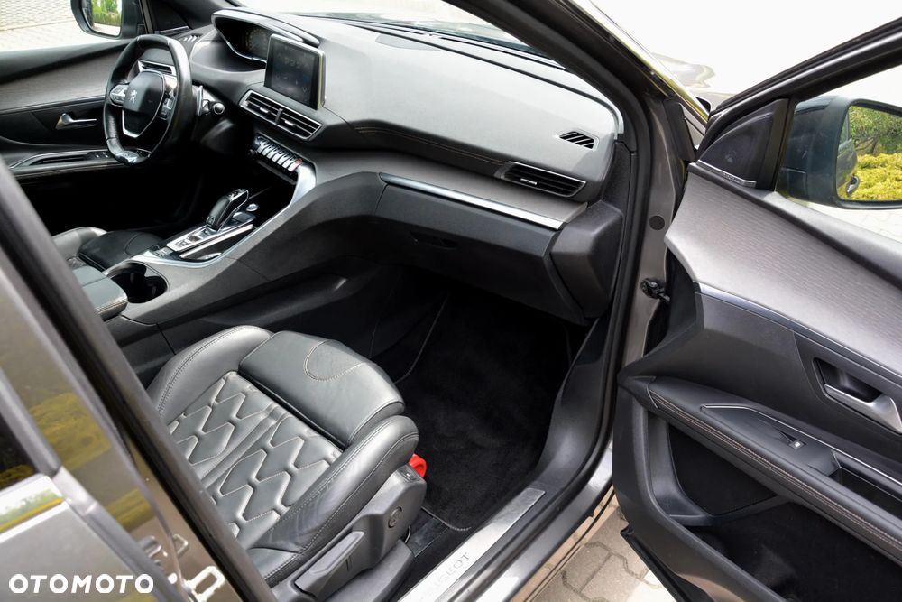 Peugeot 5008 BlueHDi 180 EAT6 GT - 34