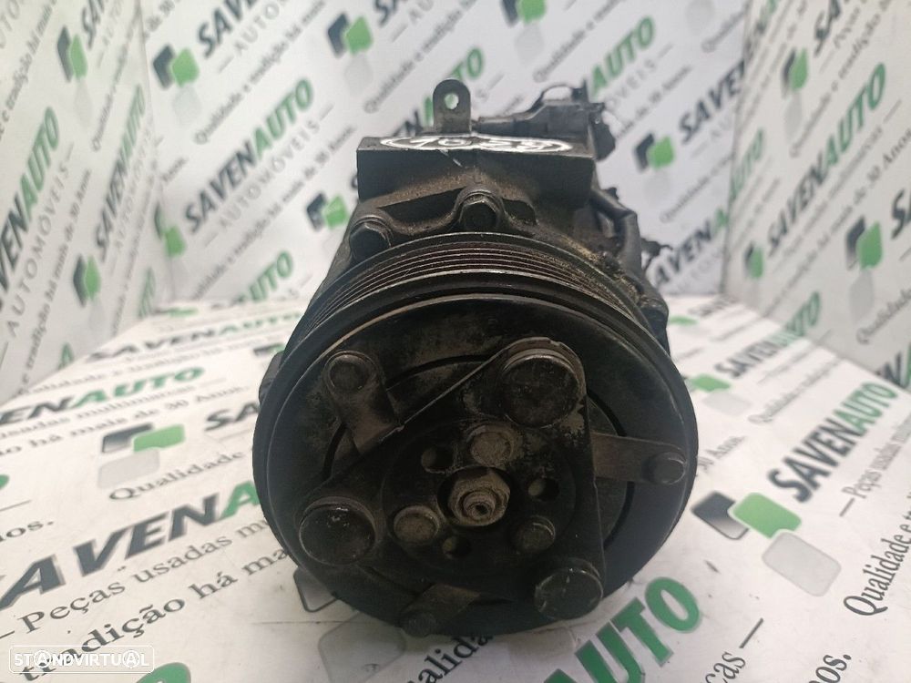 Compressor Ar Condicionado Fiat Grande Punto (199_) - 1