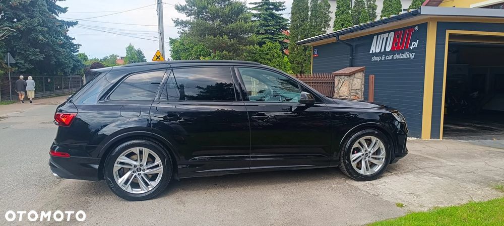 Audi SQ7 4.0 TDI Quattro Tiptronic - 3