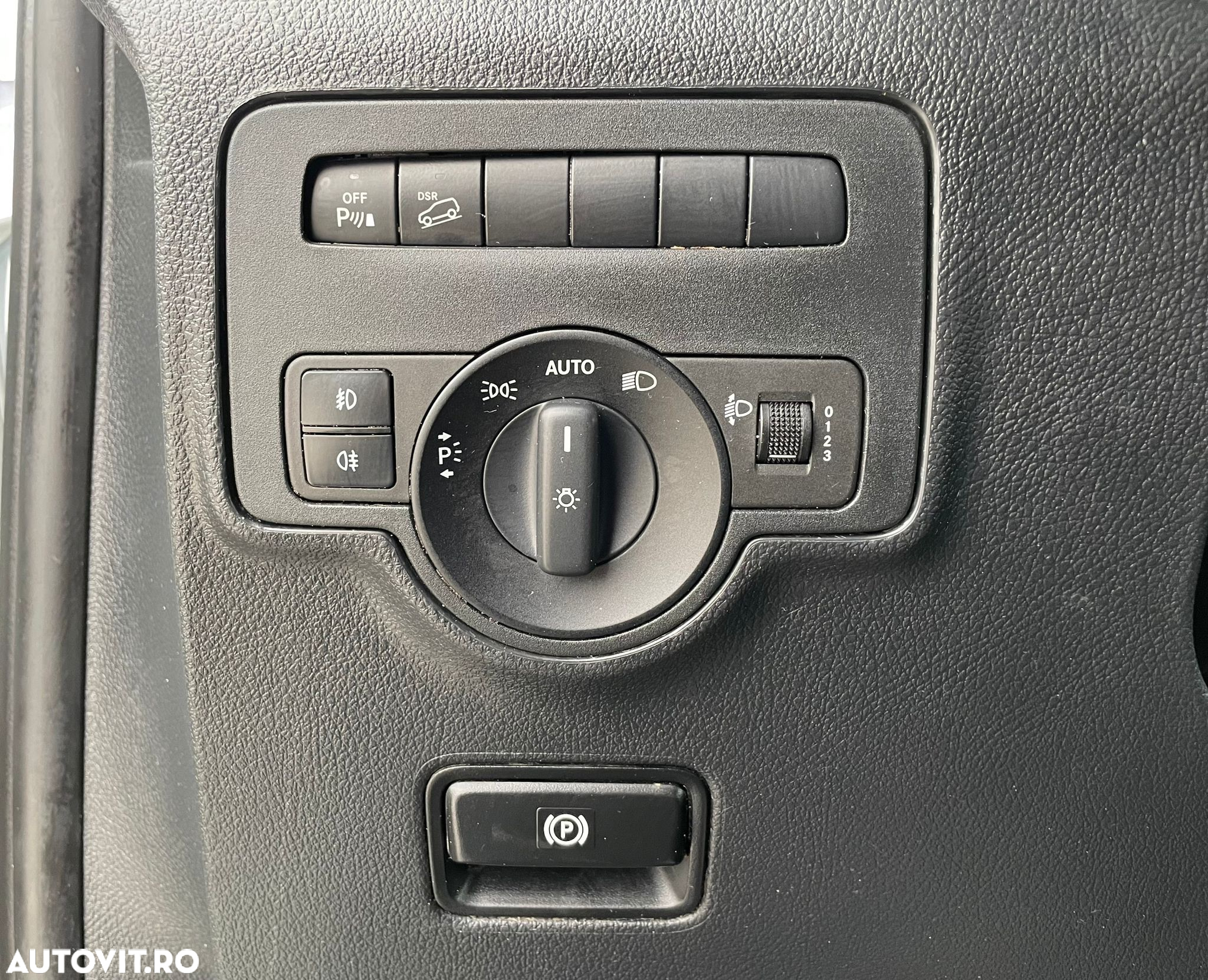 Mercedes-Benz Vito 4x4 6 LOCURI LUNG AUTOMAT - 27