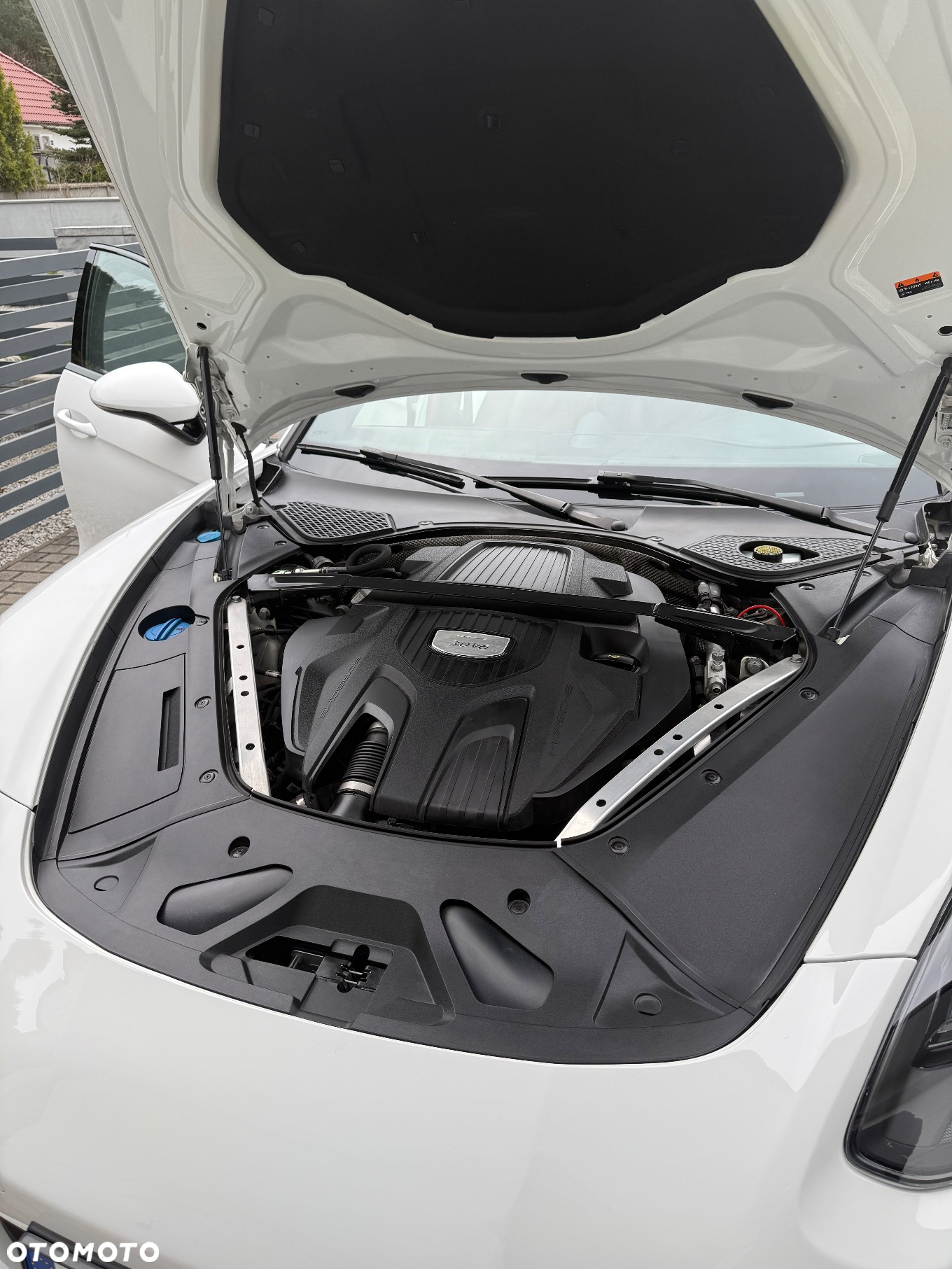 Porsche Panamera Standard - 22