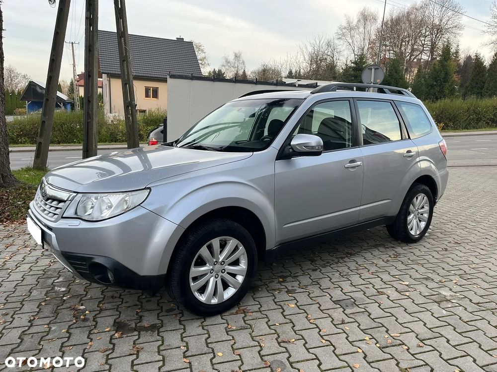 Subaru Forester 2.0X Automatik Exclusive - 24