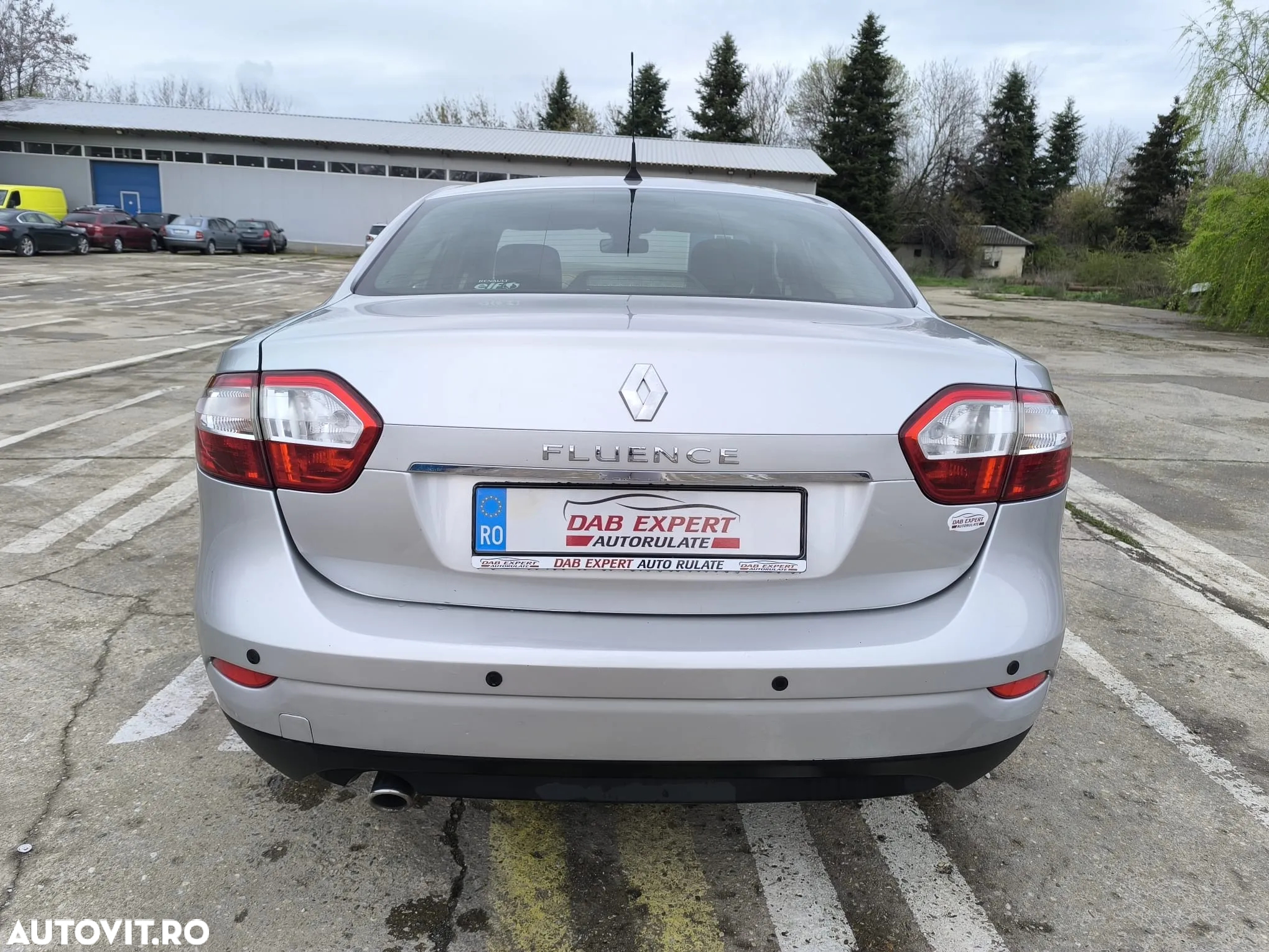Renault Fluence 1.5dCi Privilege - 9