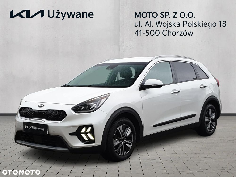 Kia Niro 1.6 GDI Hybrid L Business Line - 1