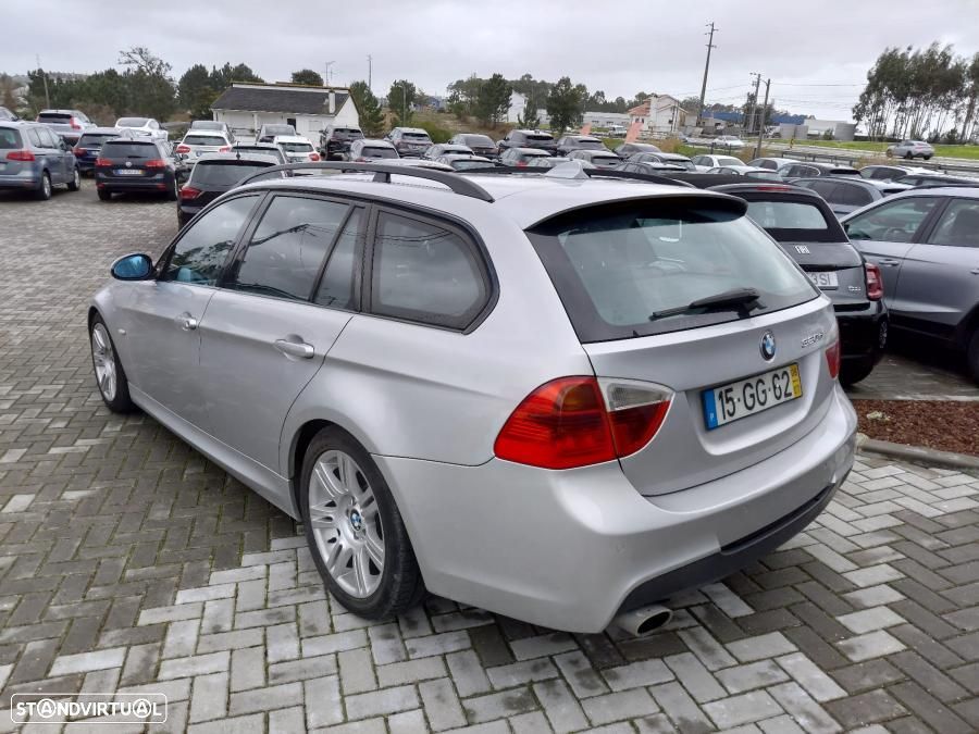 BMW 320 d - 2