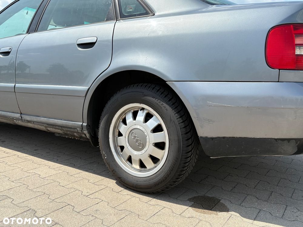 Audi A4 Limousine 1.9 TDI - 9