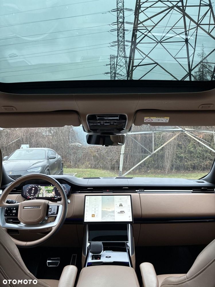 Land Rover Range Rover - 28