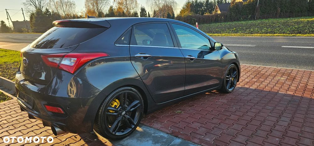 Hyundai i30 1.6 GDI Turbo Sport - 7