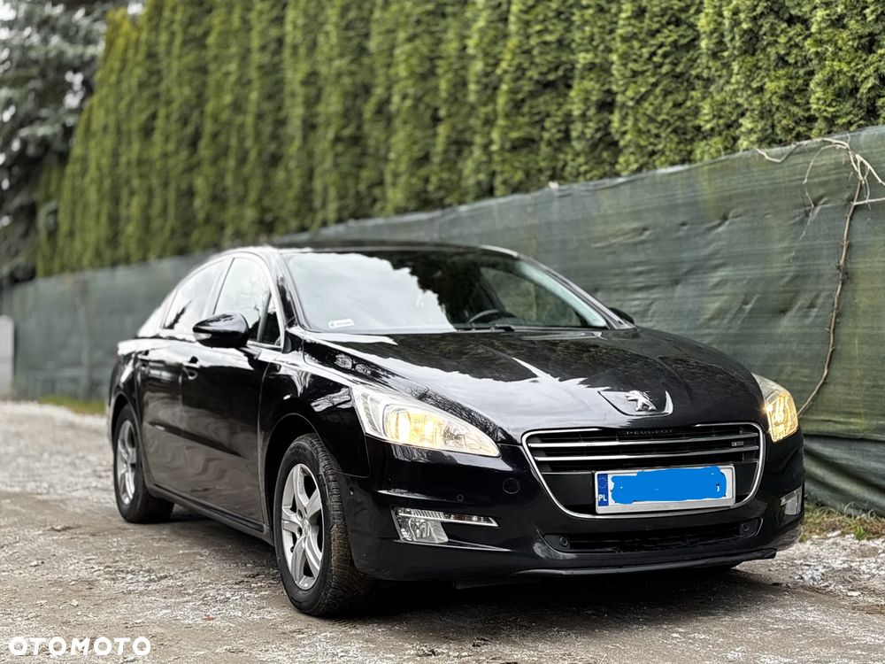 Peugeot 508 - 1