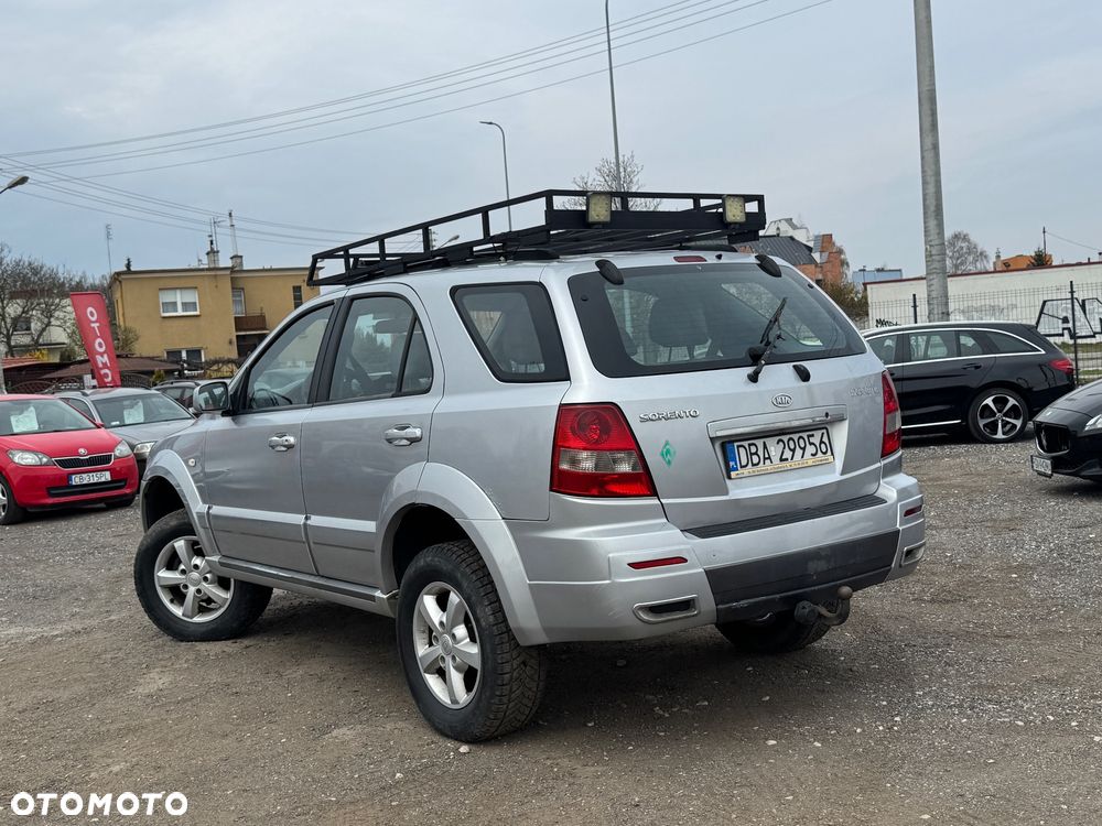 Kia Sorento 2.5 CRDi (air4) / Voyage - 12