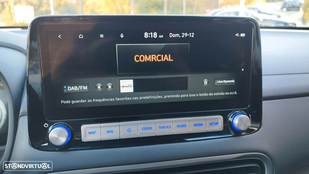 Hyundai Kauai 64 kWh Premium - 21