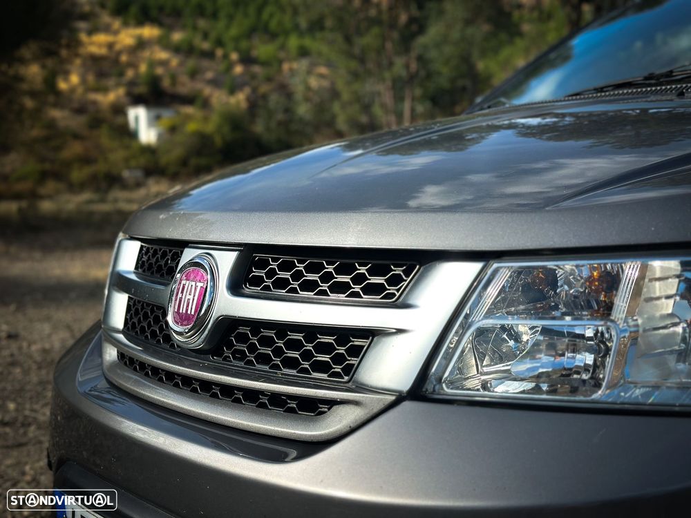 Fiat Freemont 2.0 M-Jet Urban - 2