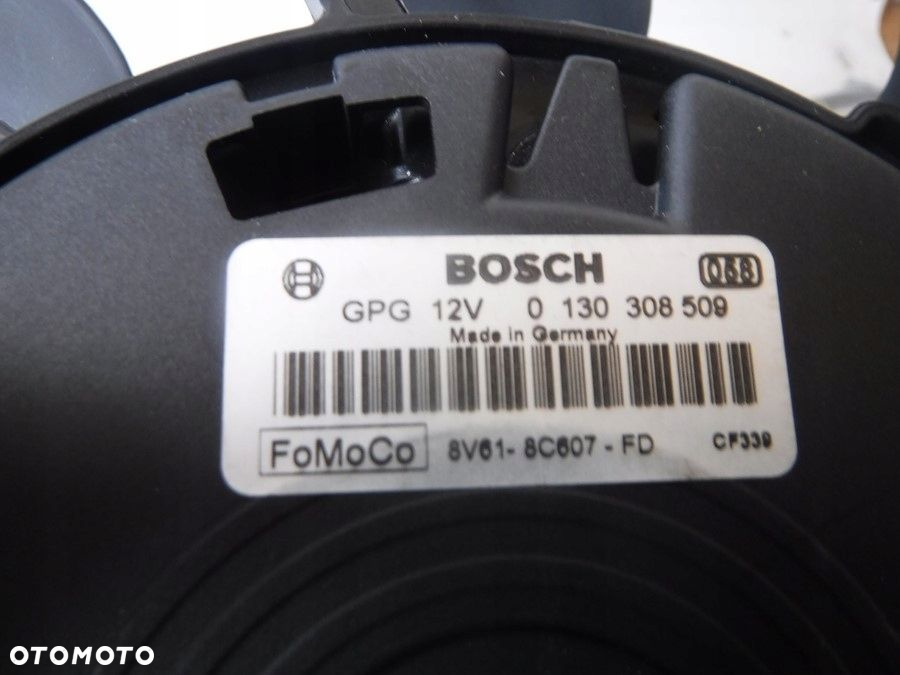 FORD FOCUS MK3 C-MAX MK2 WENTYLATOR oryginał  CHŁODNICY NOWY - 3