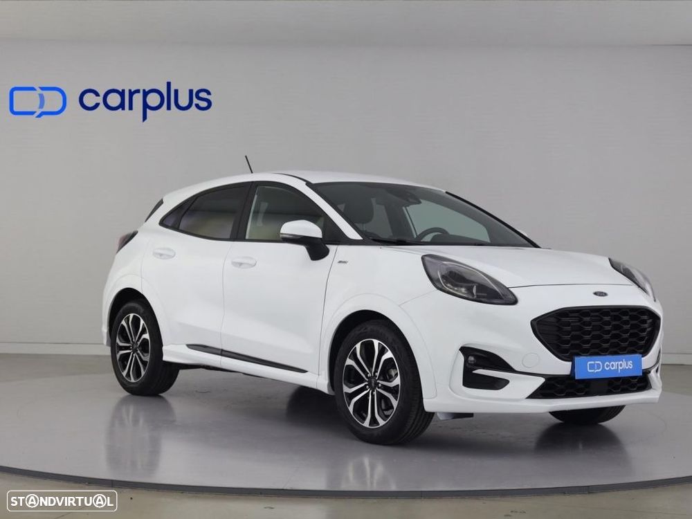 Ford Puma 2024 photo 2