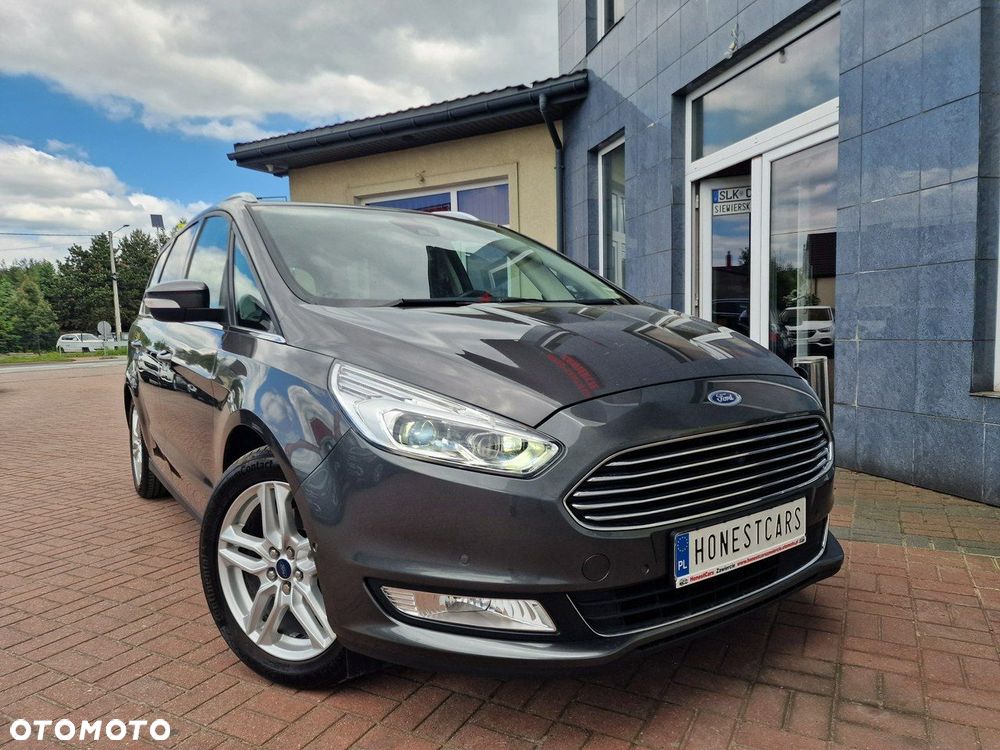 Ford Galaxy 2.0 TDCi Titanium - 9