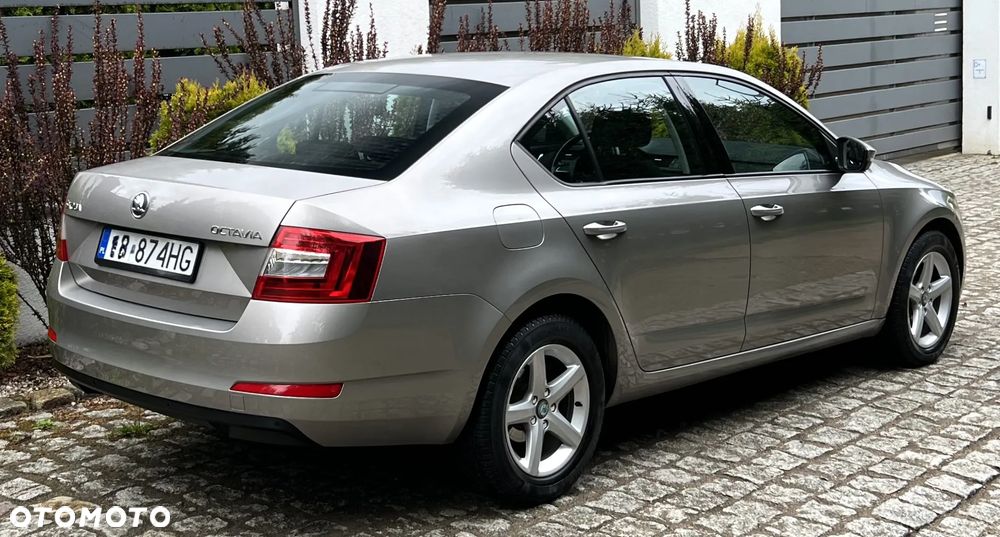 Skoda Octavia 1.2 TSI Ambition - 30
