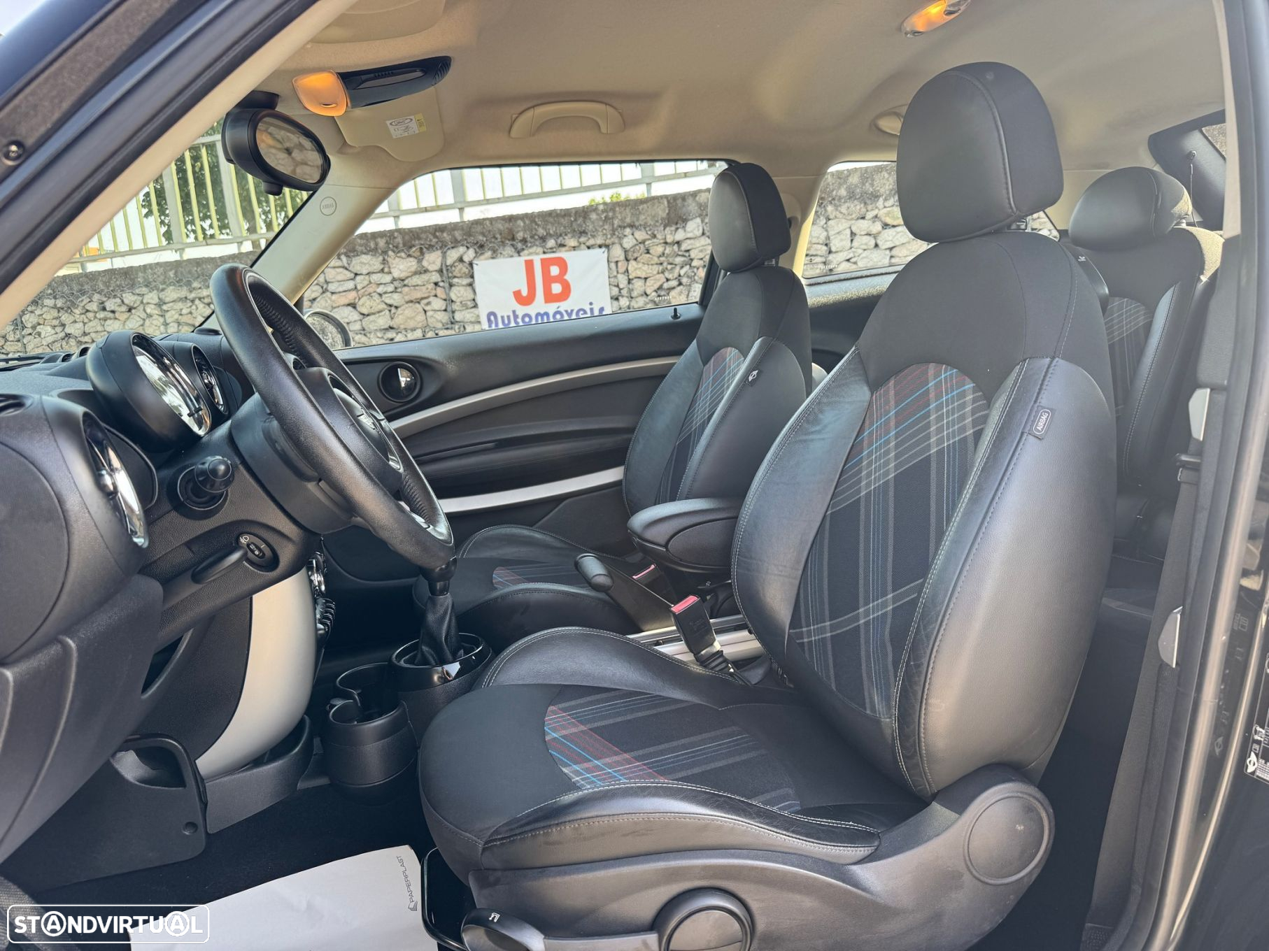 MINI Paceman Cooper D - 8