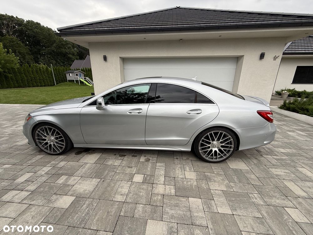 Mercedes-Benz CLS 400 4Matic 7G-TRONIC - 5