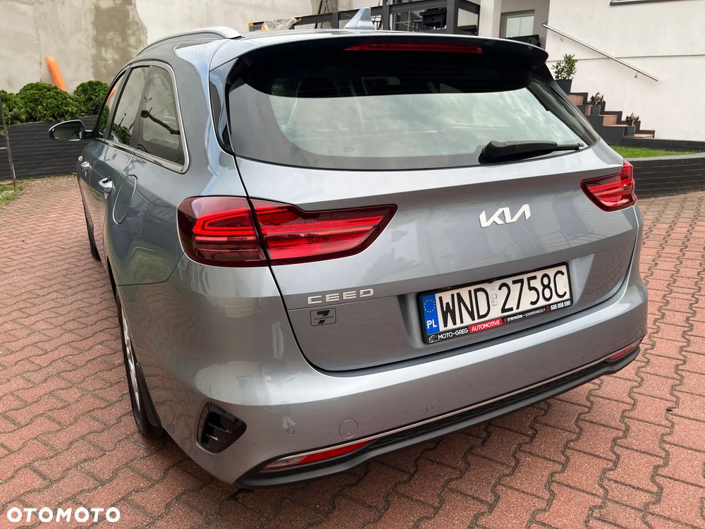 Kia Ceed 1.5 T-GDI M - 7